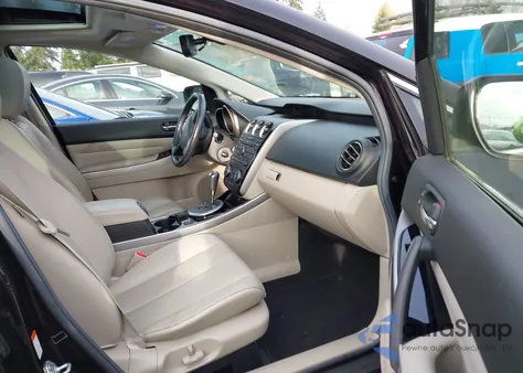 2011 Mazda Cx-7 S Grand Touring from USA, damaged, VIN JM3ER4DL5B0384875